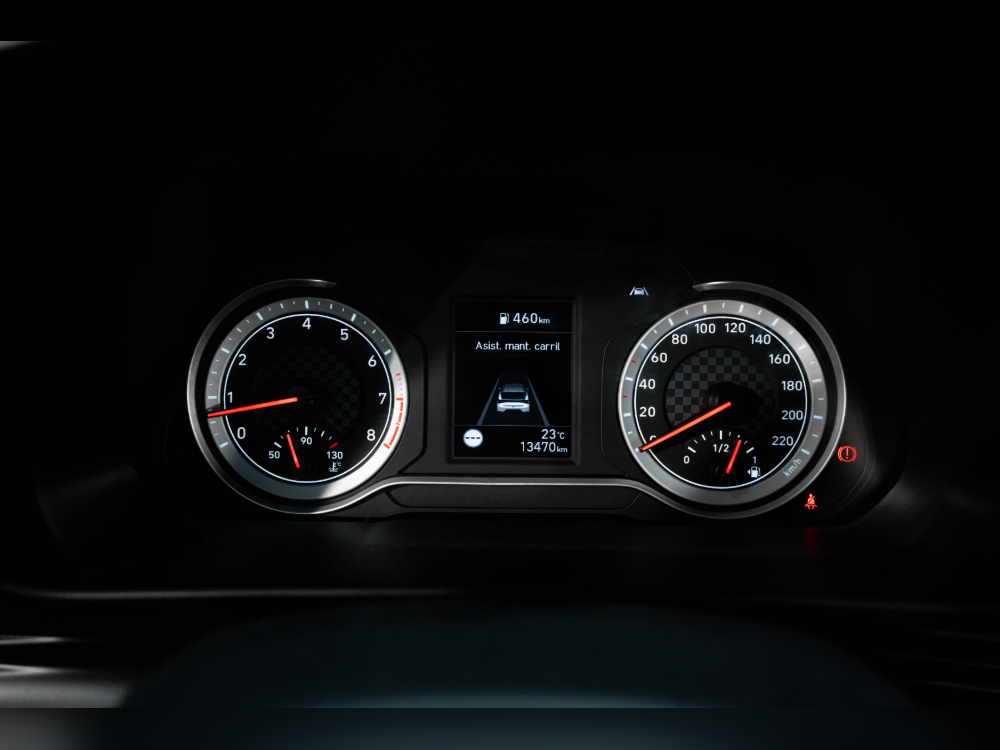 Hyundai Bayon BAYON MPI 1.2 85CV KLASS foto 15