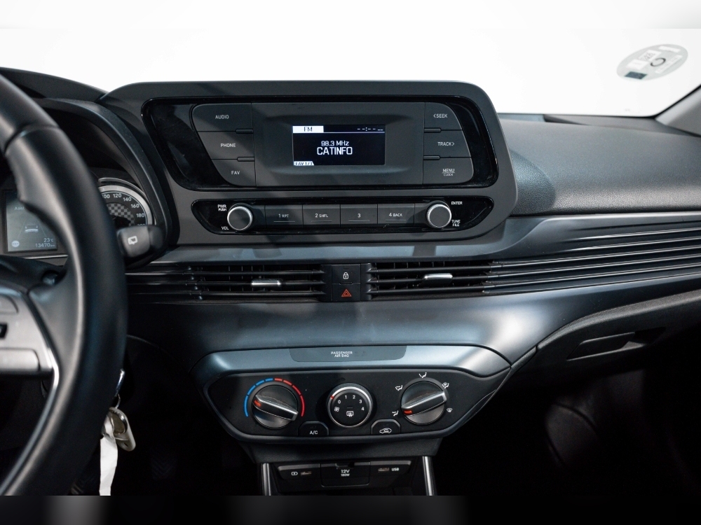 Hyundai Bayon BAYON MPI 1.2 85CV KLASS foto 19