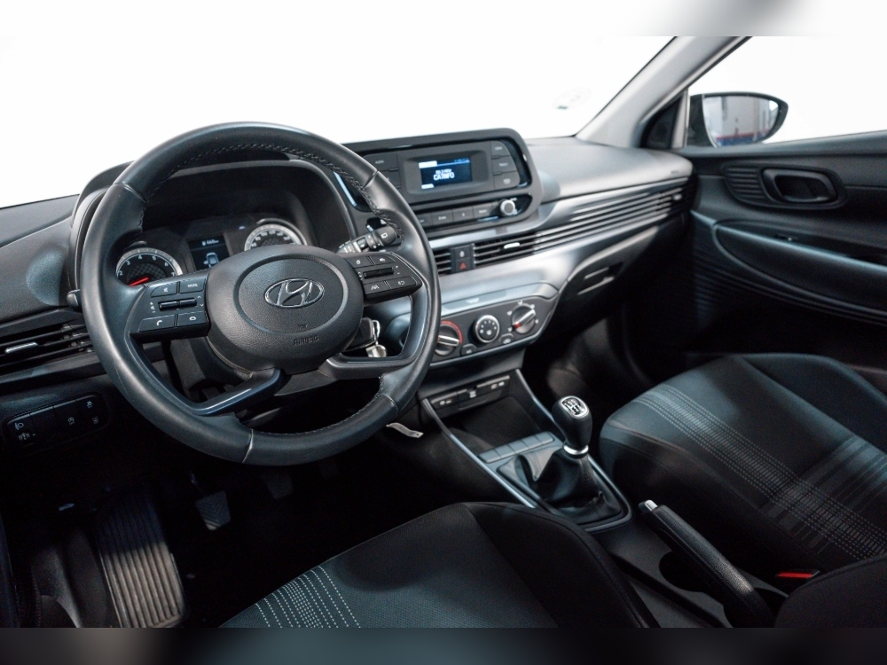 Hyundai Bayon BAYON MPI 1.2 85CV KLASS foto 21
