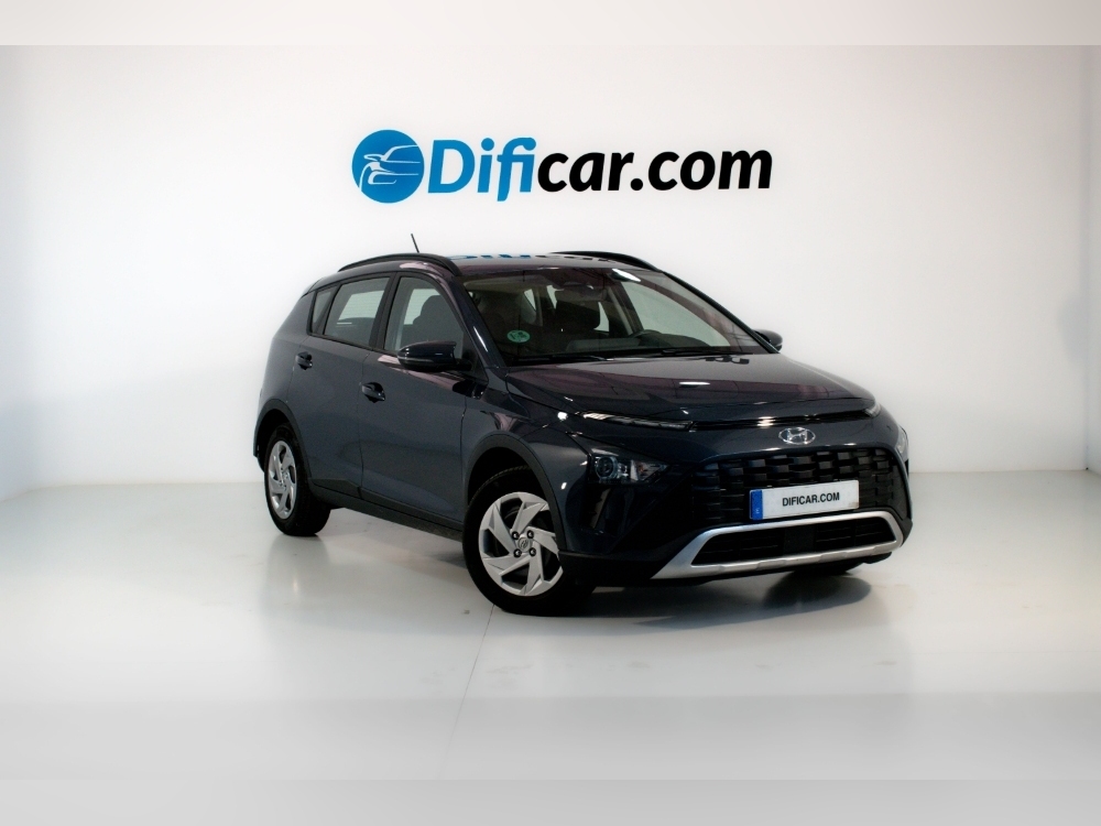 Hyundai Bayon BAYON MPI 1.2 85CV KLASS foto 4