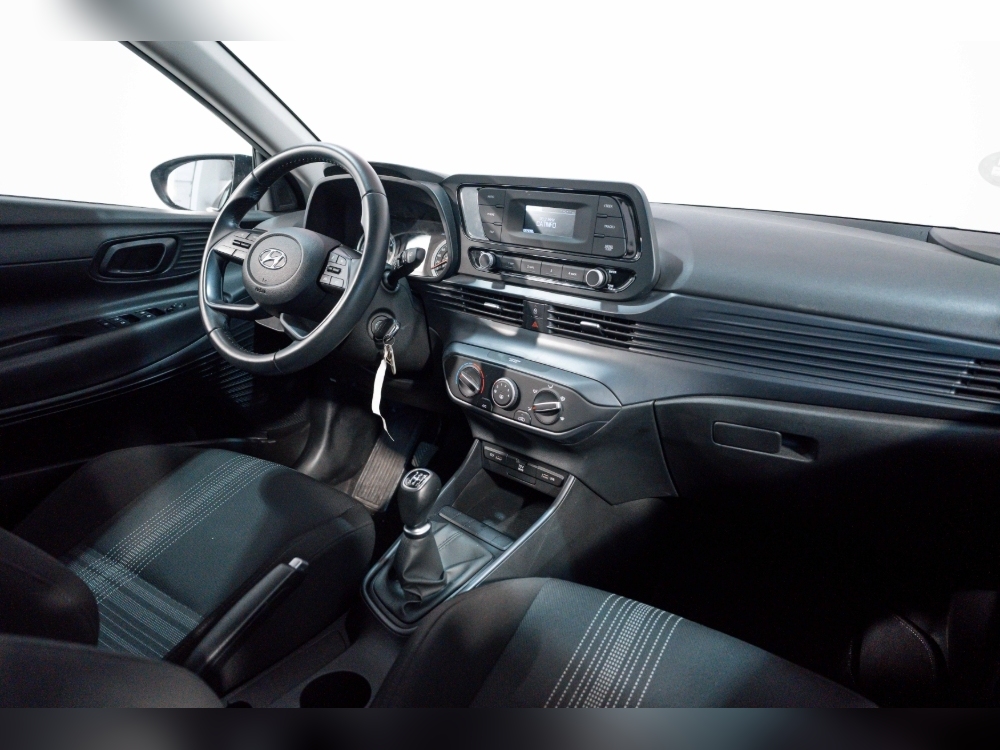 Hyundai Bayon BAYON MPI 1.2 85CV KLASS foto 22