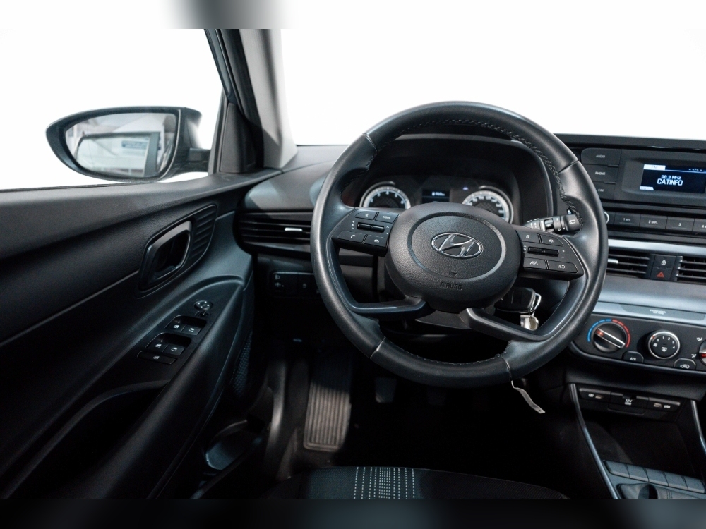 Hyundai Bayon BAYON MPI 1.2 85CV KLASS foto 23