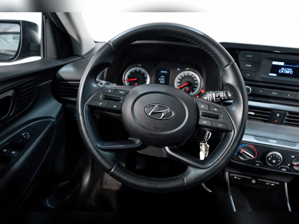 Hyundai Bayon BAYON MPI 1.2 85CV KLASS foto 24