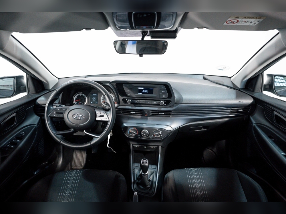 Hyundai Bayon BAYON MPI 1.2 85CV KLASS foto 25