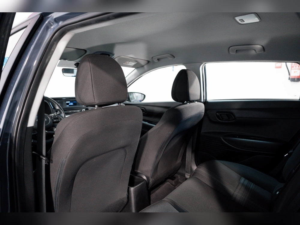 Hyundai Bayon BAYON MPI 1.2 85CV KLASS foto 26