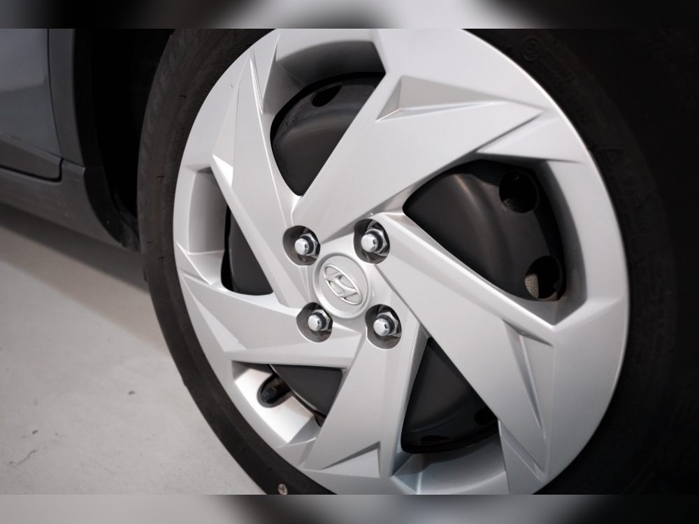 Hyundai Bayon BAYON MPI 1.2 85CV KLASS foto 29