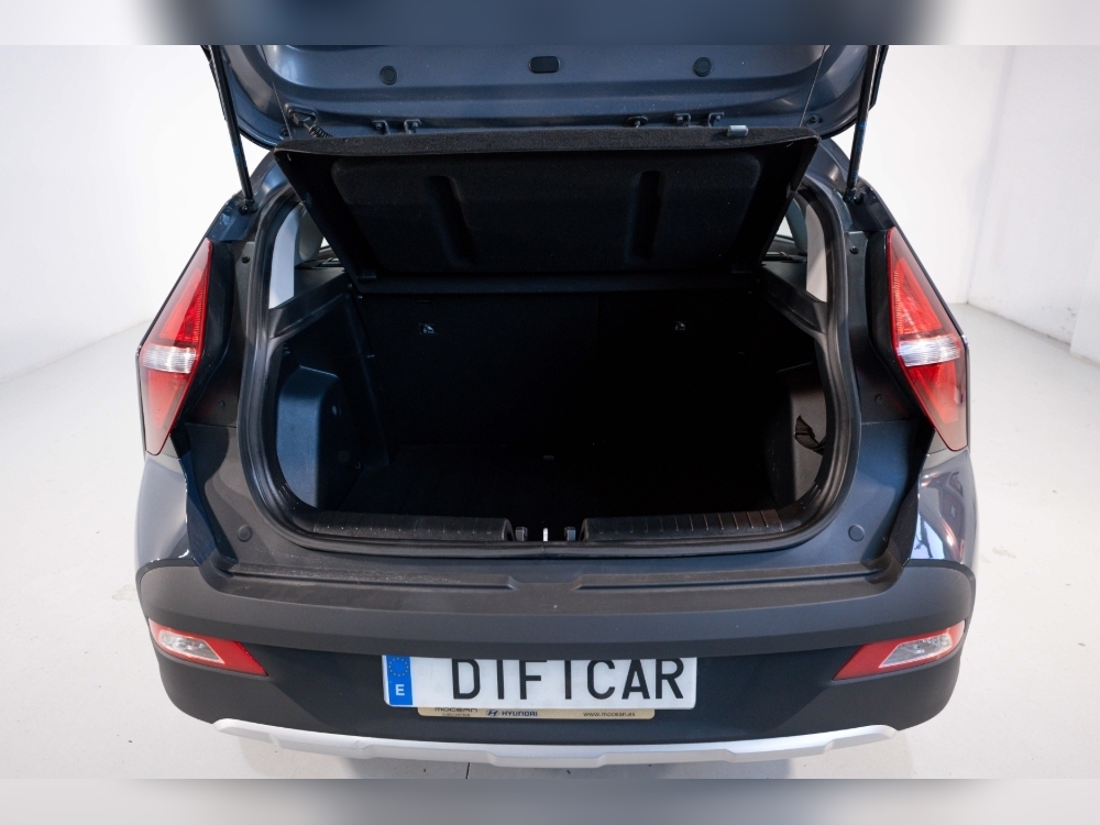 Hyundai Bayon BAYON MPI 1.2 85CV KLASS foto 30