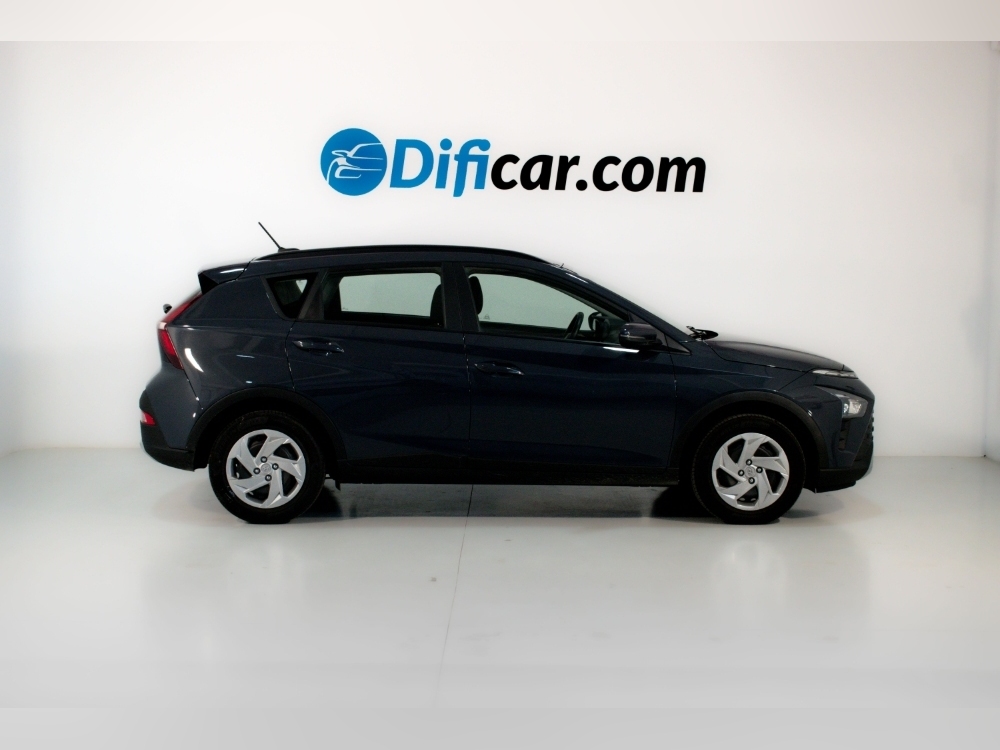 Hyundai Bayon BAYON MPI 1.2 85CV KLASS foto 5