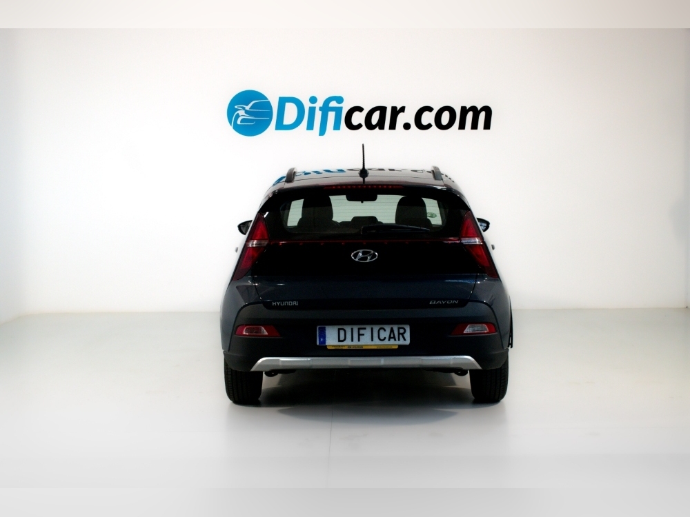 Hyundai Bayon BAYON MPI 1.2 85CV KLASS foto 6