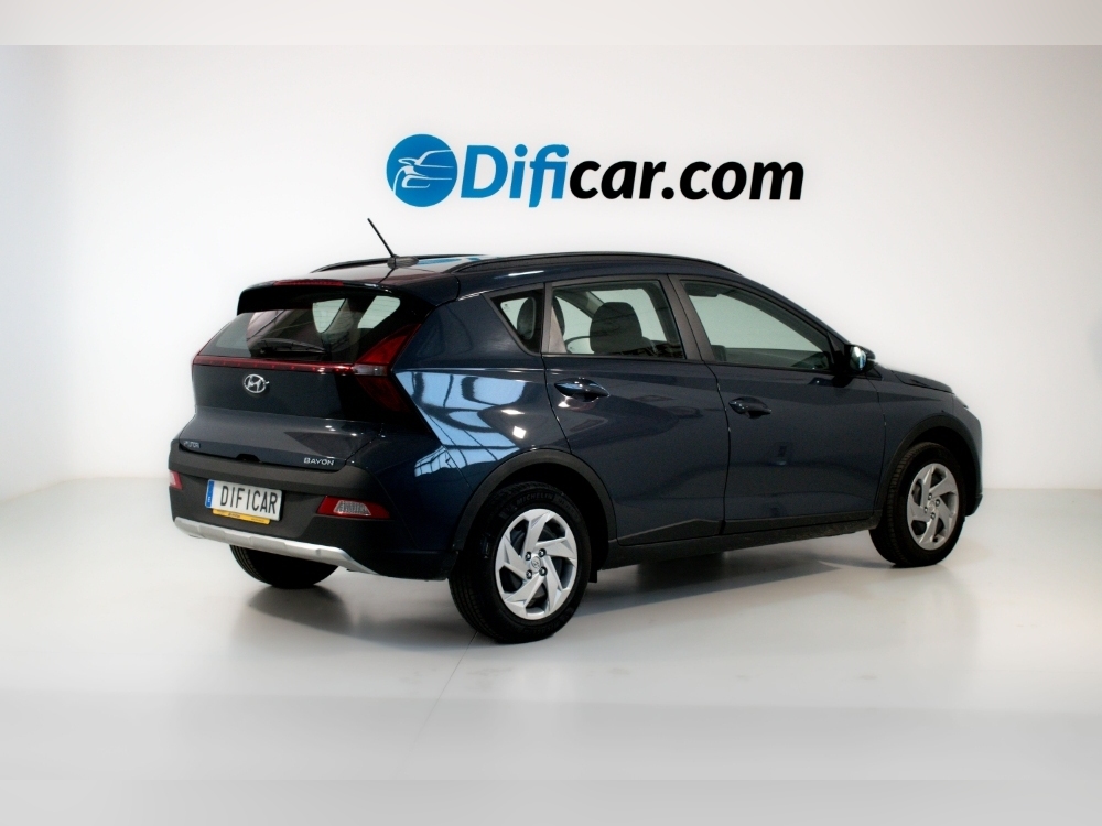 Hyundai Bayon BAYON MPI 1.2 85CV KLASS foto 7