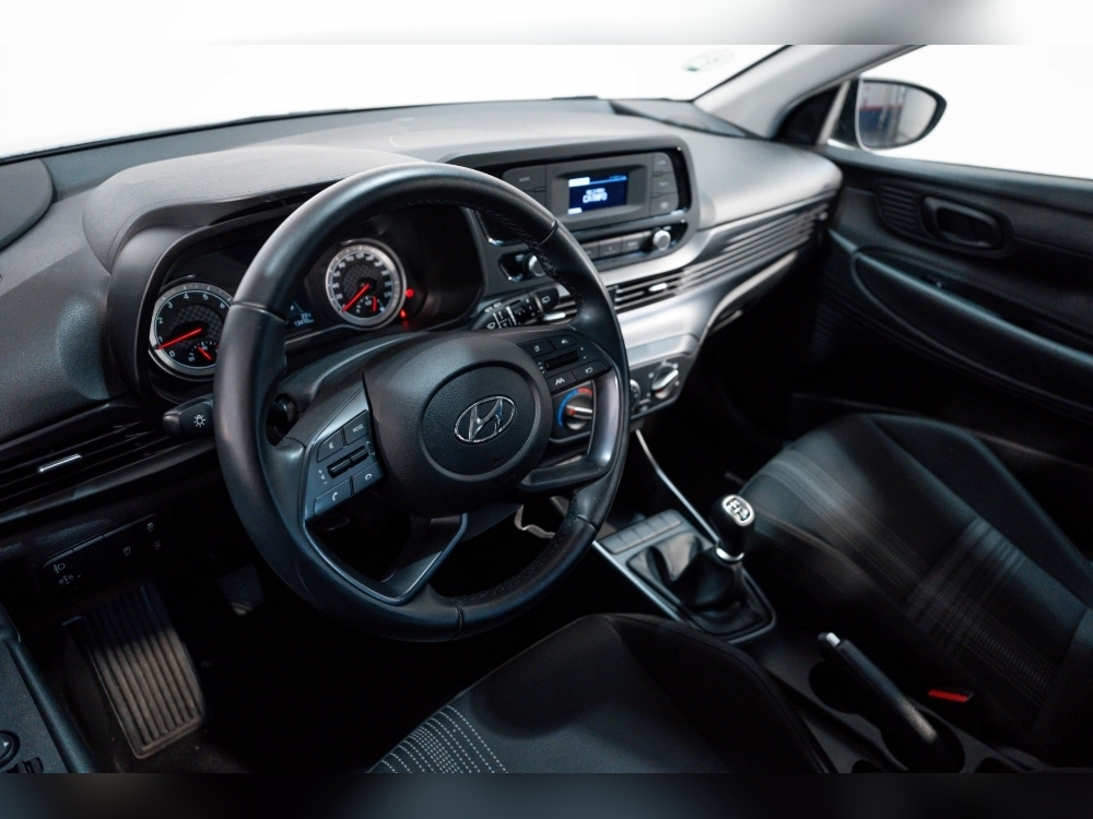 Hyundai Bayon BAYON MPI 1.2 85CV KLASS foto 8