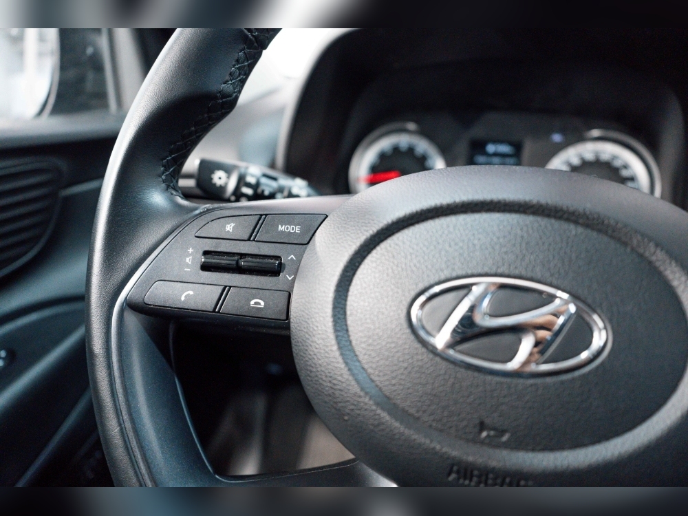 Hyundai Bayon BAYON MPI 1.2 85CV KLASS foto 10