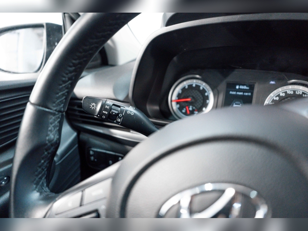 Hyundai Bayon BAYON MPI 1.2 85CV KLASS foto 11