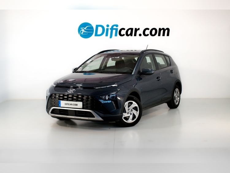 Hyundai Bayon BAYON MPI 1.2 85CV KLASS foto miniatura