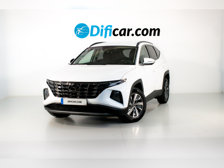 Hyundai Tucson TUCSON 1.6 TGDI HEV 230CV MAXX AUTO foto miniatura