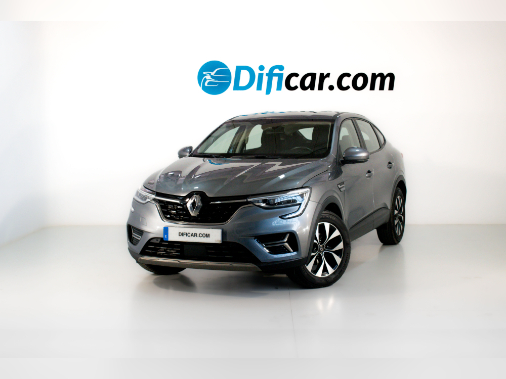 Renault Arkana ARKANA  1.3 TCE 140CV INTENS foto 2