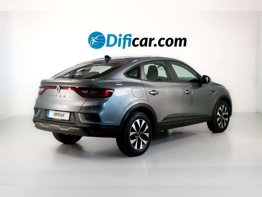 Renault Arkana ARKANA  1.3 TCE 140CV INTENS foto 7