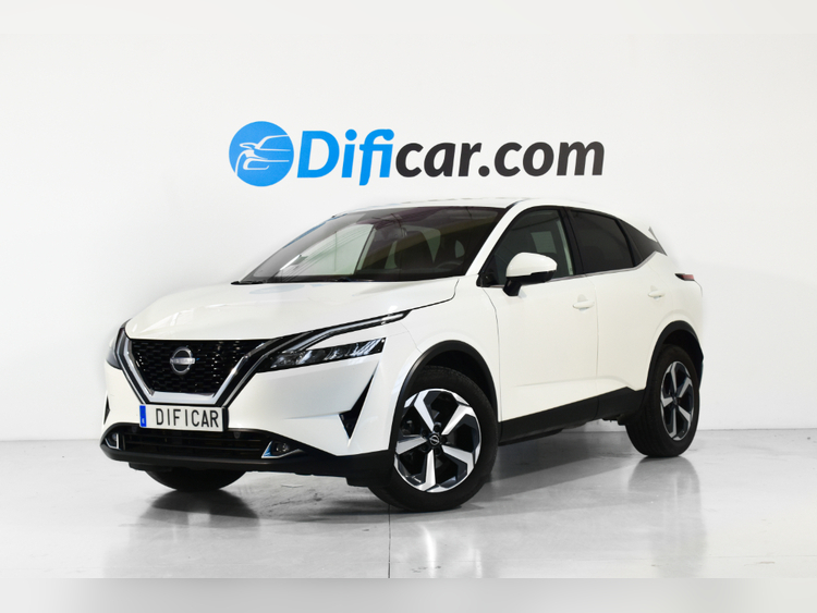 Nissan Qashqai QASHQAI  DIG-T  MHEV XTRONIC PREMIERE EDIT AUTOM foto miniatura