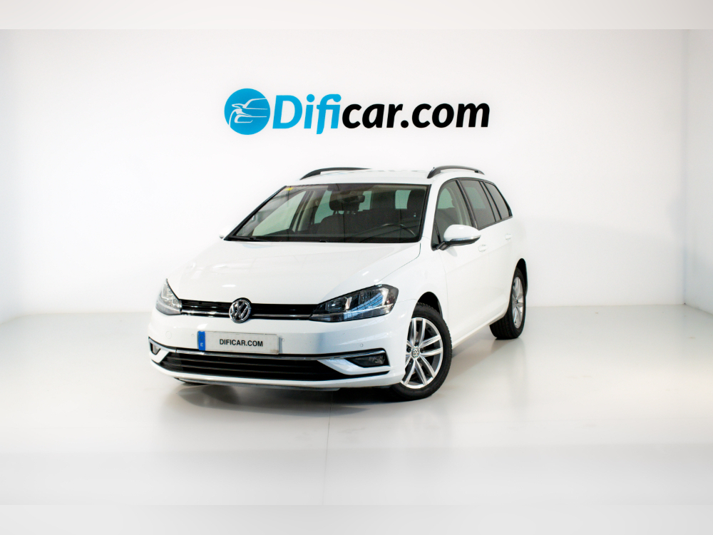 Volkswagen Golf VII GOLF VARIANT 2.0 TDI DSG 150CV 5P foto 2