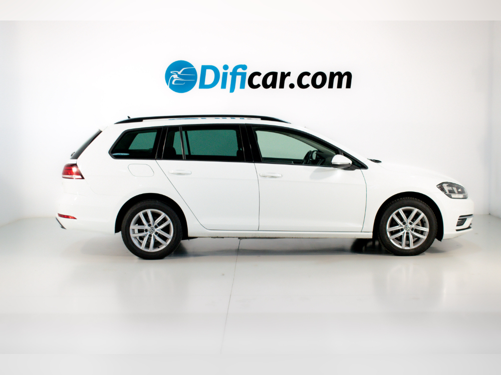 Volkswagen Golf VII GOLF VARIANT 2.0 TDI DSG 150CV 5P foto 5