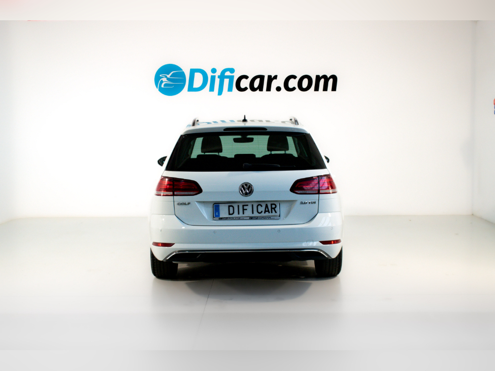 Volkswagen Golf VII GOLF VARIANT 2.0 TDI DSG 150CV 5P foto 6