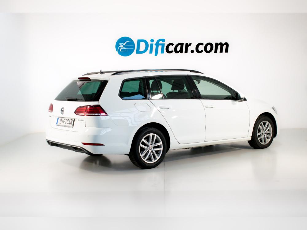 Volkswagen Golf VII GOLF VARIANT 2.0 TDI DSG 150CV 5P foto 7