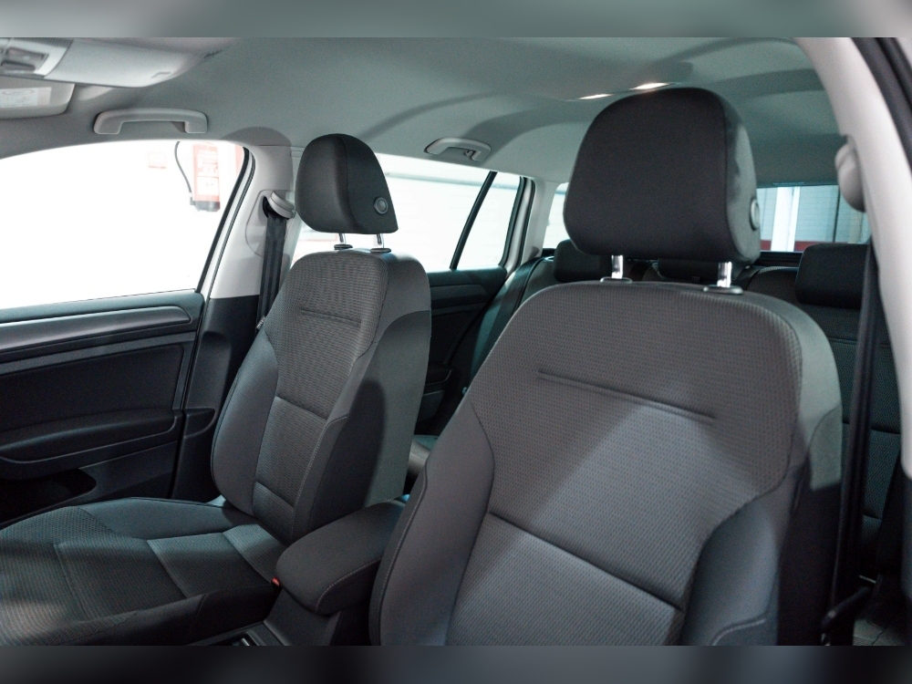 Volkswagen Golf VII GOLF VARIANT 2.0 TDI DSG 150CV 5P foto 9