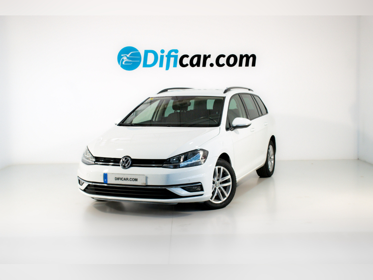 Volkswagen Golf VII GOLF VARIANT 2.0 TDI DSG 150CV 5P foto miniatura
