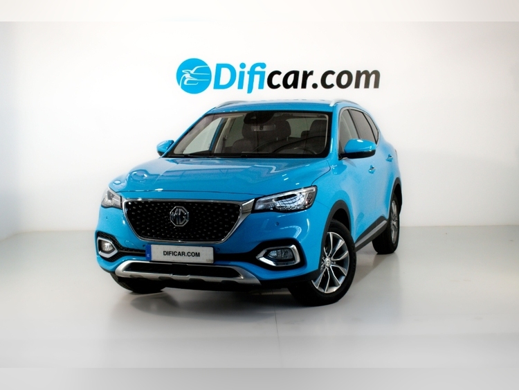MG HS MG HS 1.5 GASOLINA 160 5P FULL-EQUIPED foto miniatura