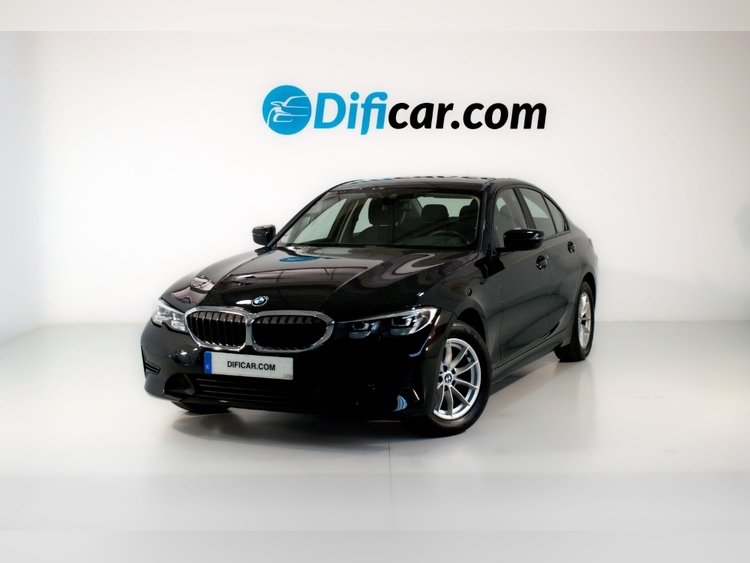 BMW Serie 3 SERIE 3 LIM 318D 2.0 150CV AT8 E6DT foto miniatura