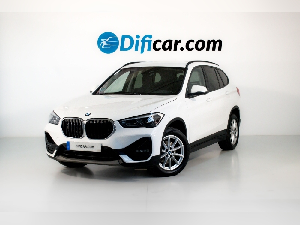 BMW X1 SERIE X1 S-DRIVE 18D 2.0D 150CV AT8 E6 foto 2