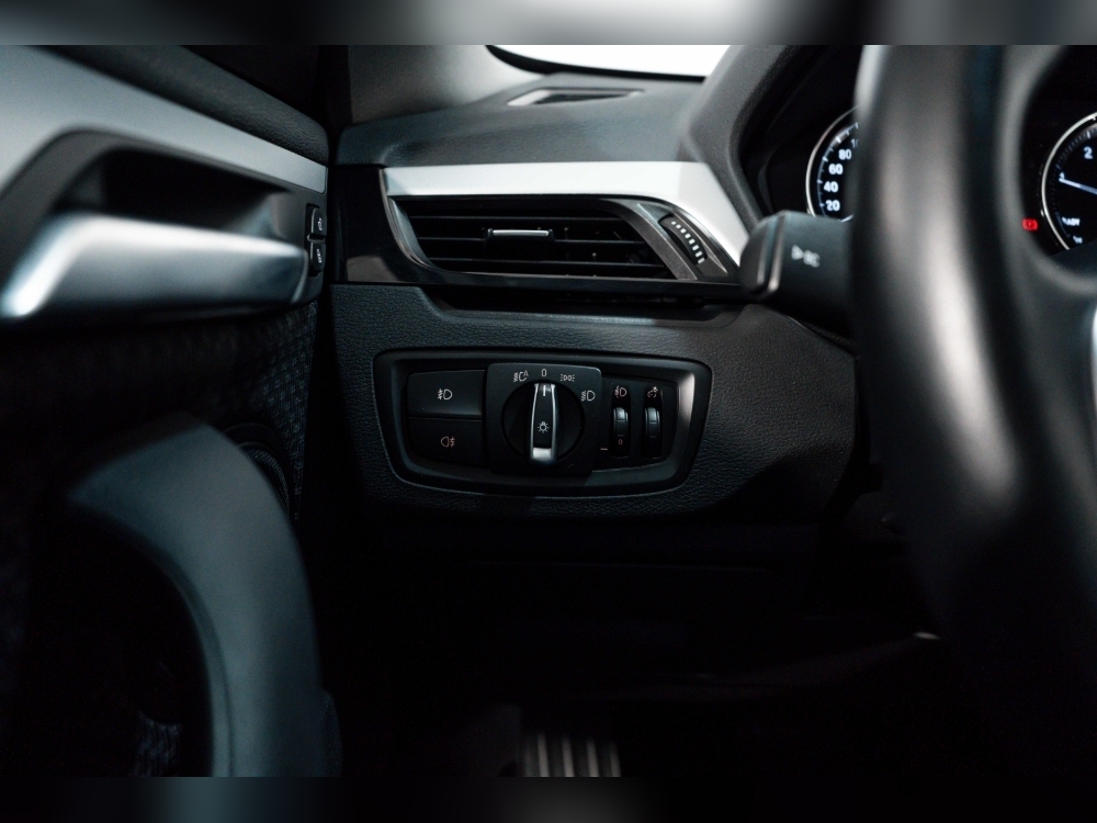 BMW X1 SERIE X1 S-DRIVE 18D 2.0D 150CV AT8 E6 foto 12