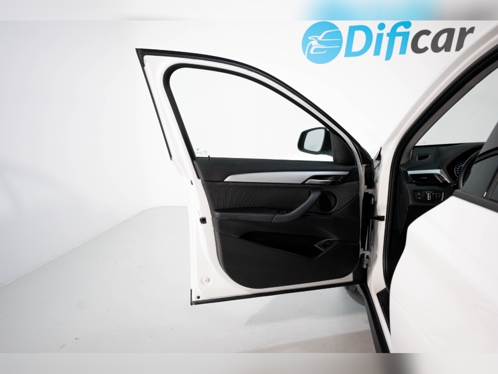 BMW X1 SERIE X1 S-DRIVE 18D 2.0D 150CV AT8 E6 foto 14