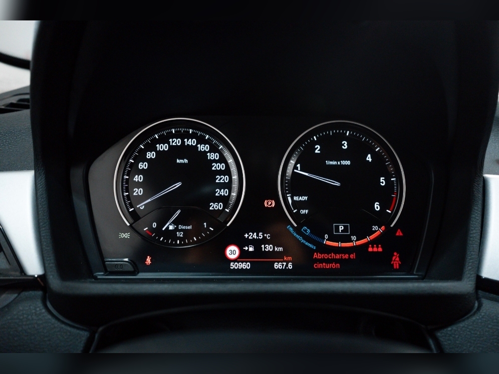 BMW X1 SERIE X1 S-DRIVE 18D 2.0D 150CV AT8 E6 foto 15