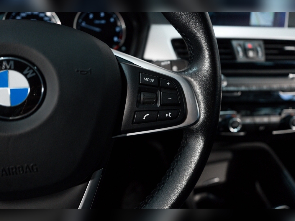 BMW X1 SERIE X1 S-DRIVE 18D 2.0D 150CV AT8 E6 foto 16