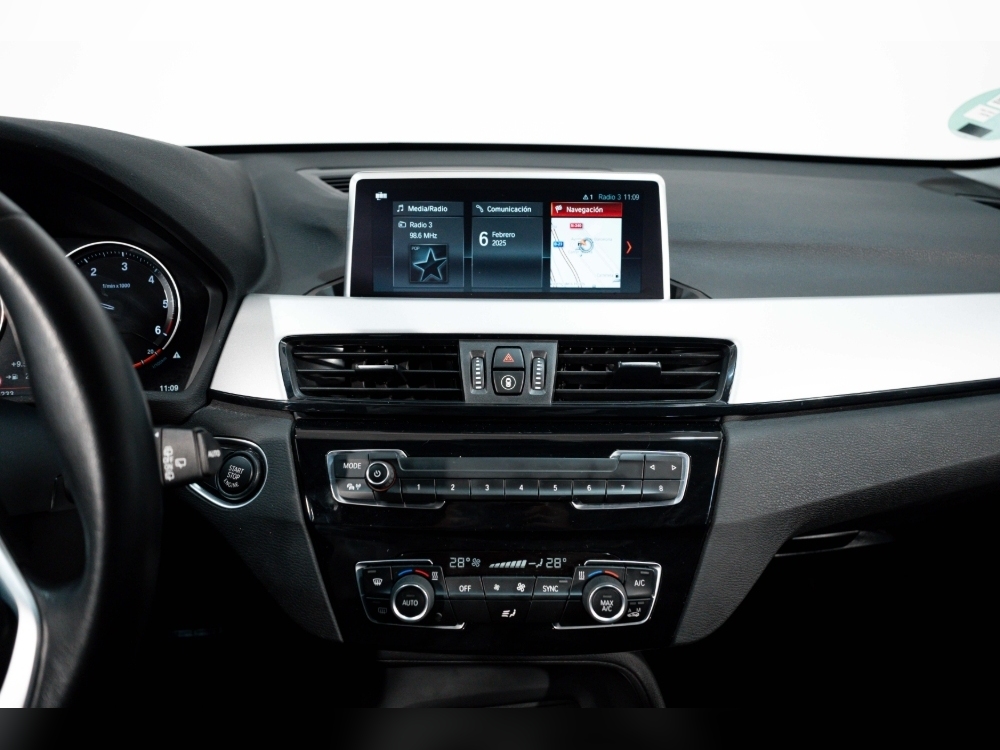 BMW X1 SERIE X1 S-DRIVE 18D 2.0D 150CV AT8 E6 foto 19