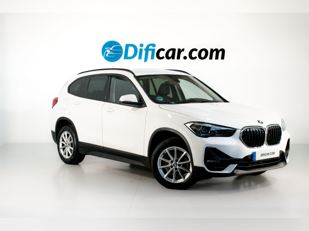 BMW X1 SERIE X1 S-DRIVE 18D 2.0D 150CV AT8 E6 foto 4