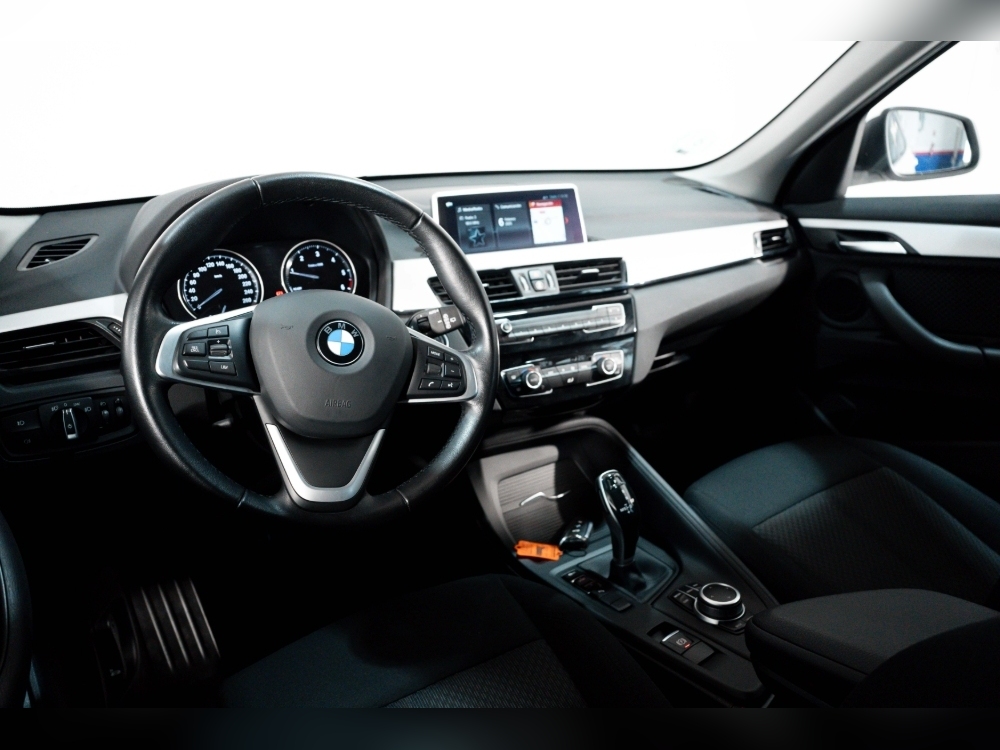 BMW X1 SERIE X1 S-DRIVE 18D 2.0D 150CV AT8 E6 foto 22