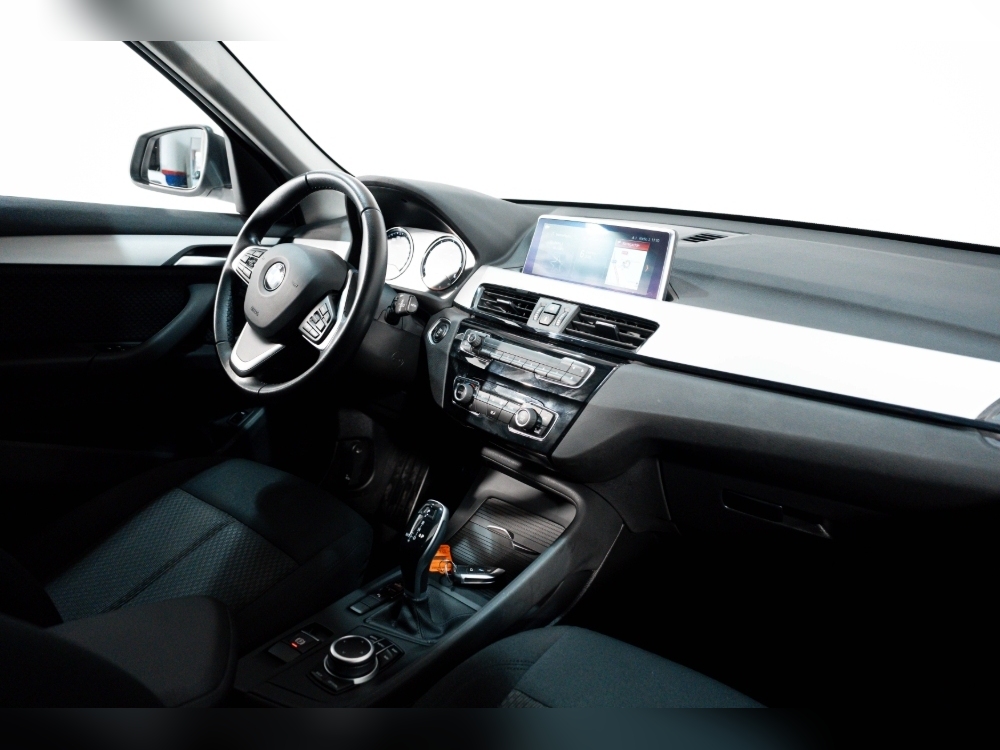 BMW X1 SERIE X1 S-DRIVE 18D 2.0D 150CV AT8 E6 foto 23