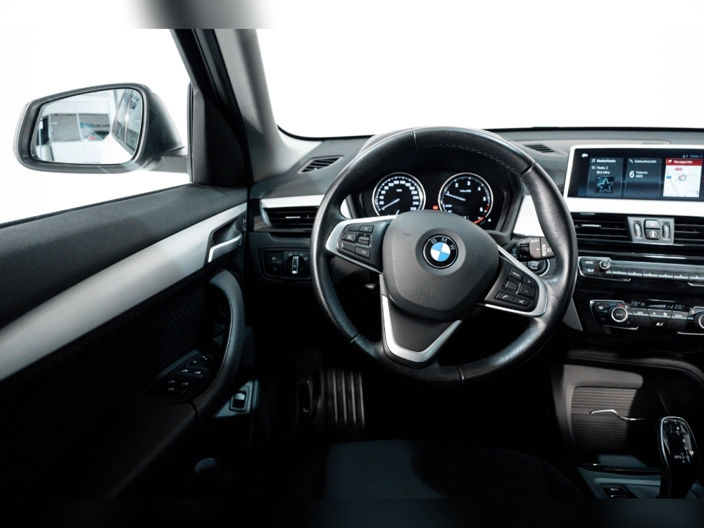 BMW X1 SERIE X1 S-DRIVE 18D 2.0D 150CV AT8 E6 foto 24