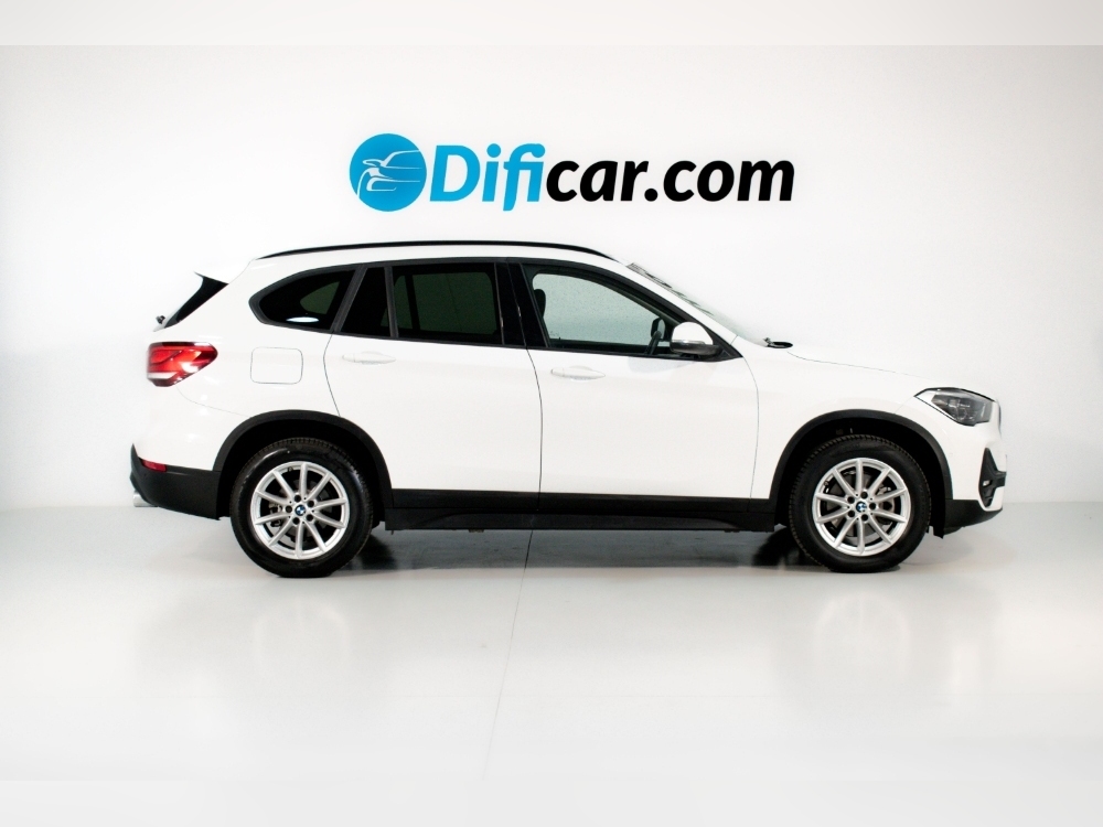 BMW X1 SERIE X1 S-DRIVE 18D 2.0D 150CV AT8 E6 foto 5