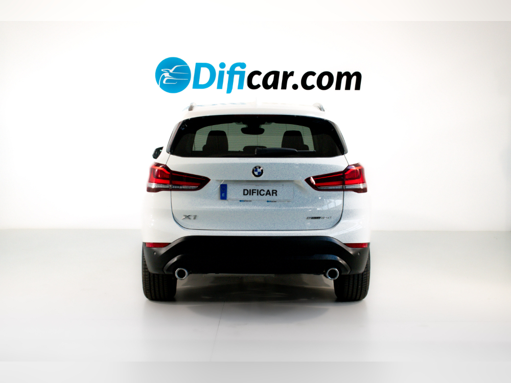 BMW X1 SERIE X1 S-DRIVE 18D 2.0D 150CV AT8 E6 foto 6