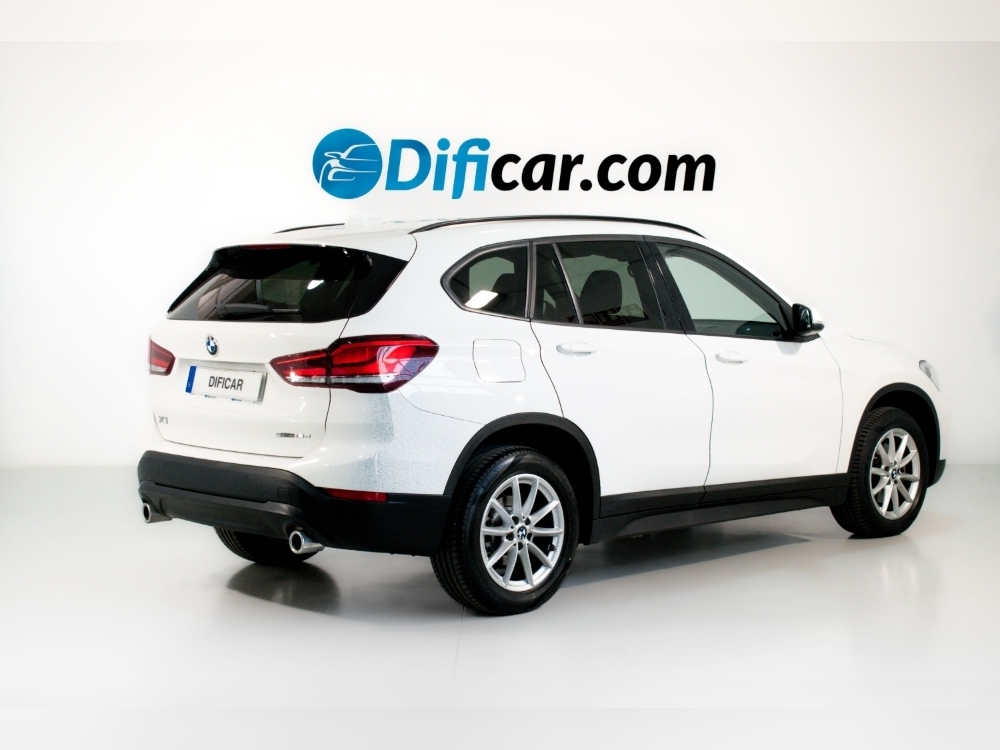BMW X1 SERIE X1 S-DRIVE 18D 2.0D 150CV AT8 E6 foto 7