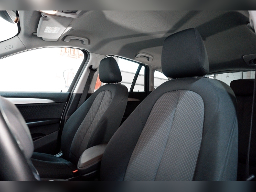 BMW X1 SERIE X1 S-DRIVE 18D 2.0D 150CV AT8 E6 foto 9