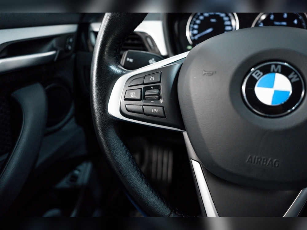 BMW X1 SERIE X1 S-DRIVE 18D 2.0D 150CV AT8 E6 foto 10