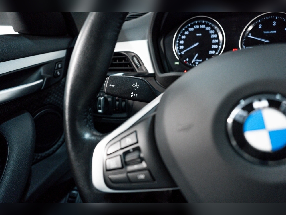 BMW X1 SERIE X1 S-DRIVE 18D 2.0D 150CV AT8 E6 foto 11