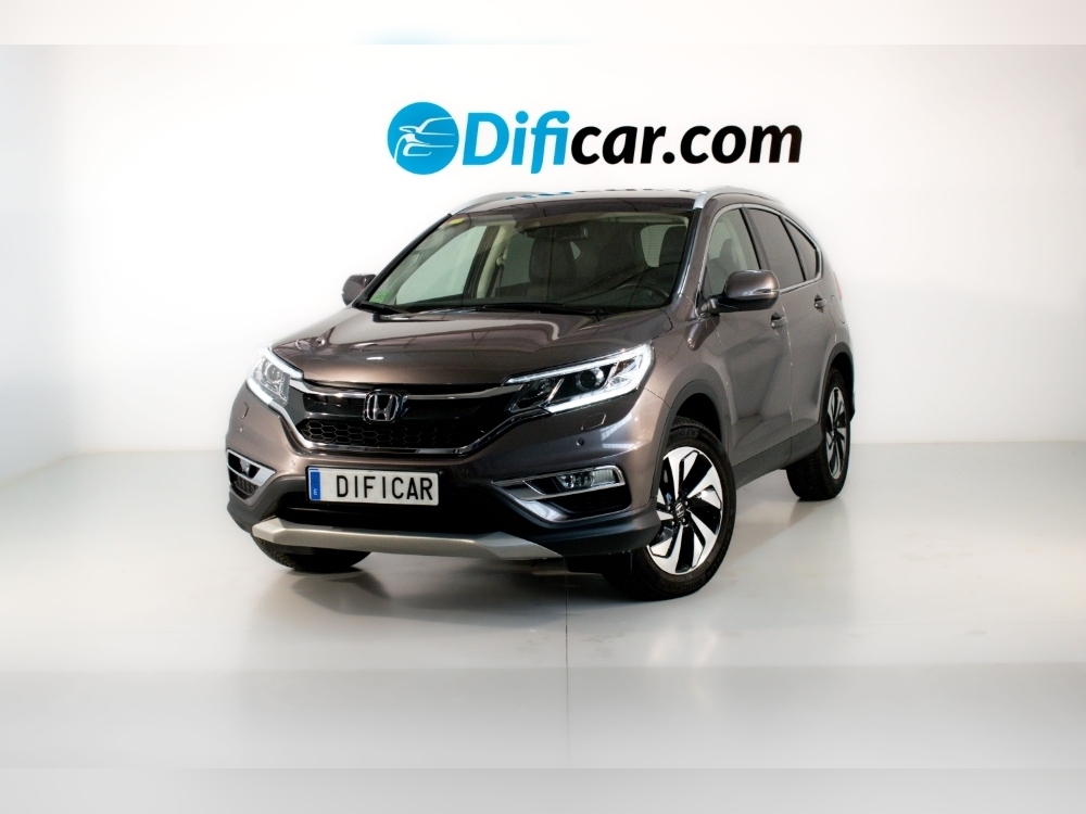 Honda CR-V CRV 1.6 CDTI 160CV EXECUTIVE AUTOMATICO  5P foto 2
