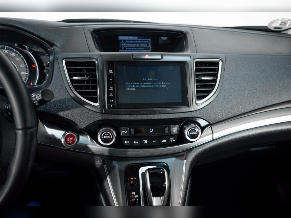 Honda CR-V CRV 1.6 CDTI 160CV EXECUTIVE AUTOMATICO  5P foto 19