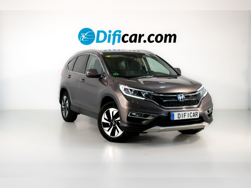 Honda CR-V CRV 1.6 CDTI 160CV EXECUTIVE AUTOMATICO  5P foto 4