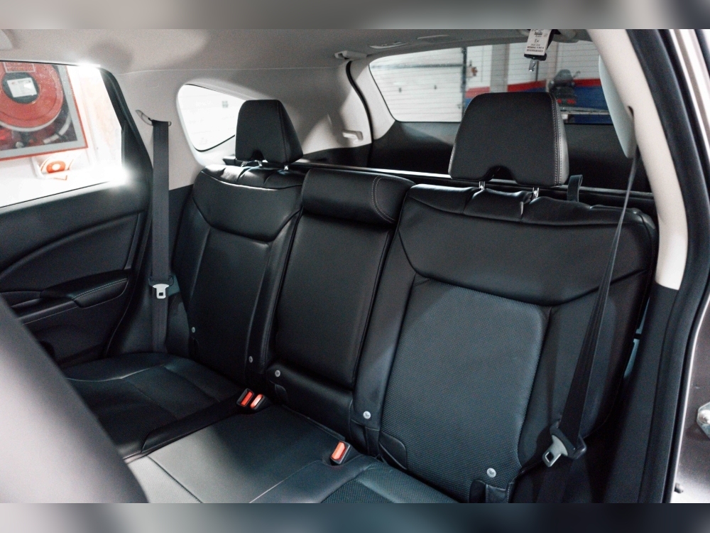 Honda CR-V CRV 1.6 CDTI 160CV EXECUTIVE AUTOMATICO  5P foto 27